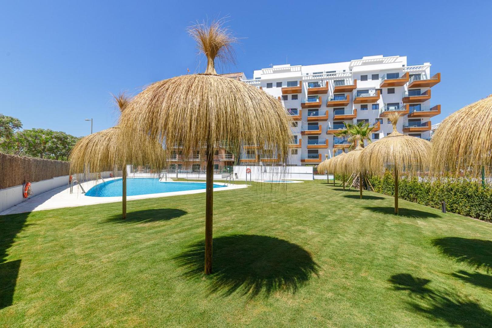 A&N La Terraza De La Vega Torre Del Mar Exterior foto